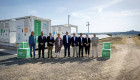 Iberdrola inaugura en Campo Arañuelo la mayor batería de almacenamiento de energía de España