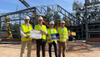 Cáceres avanza en la construcción y la museografía de la futura Neocueva de Maltravieso