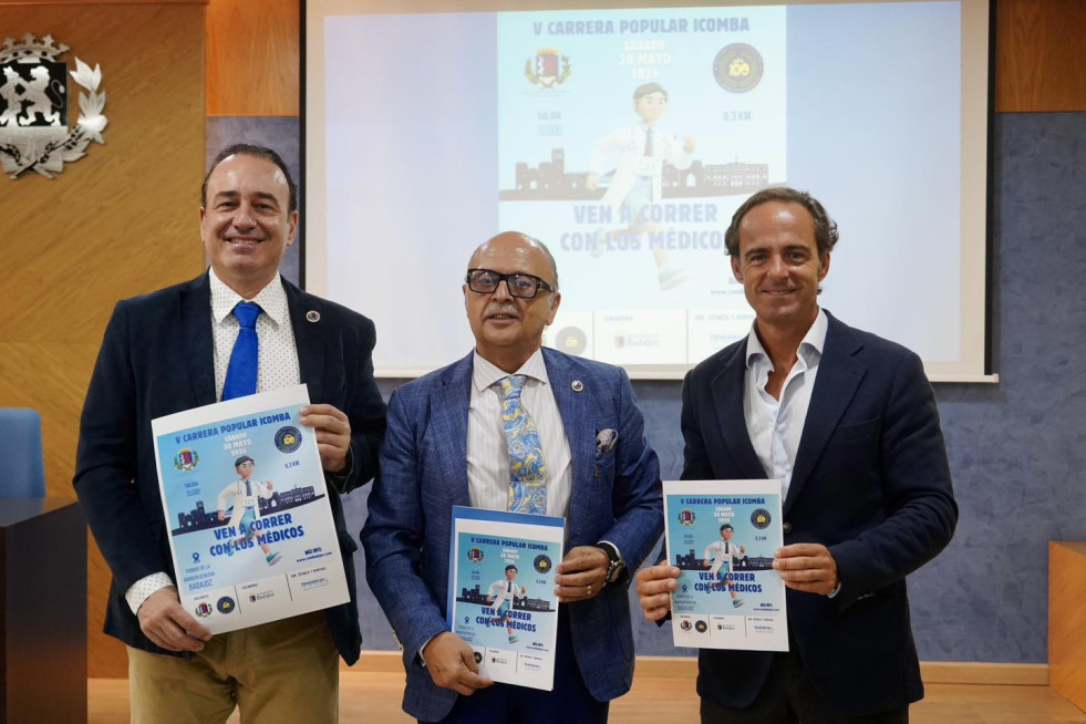 Badajoz acogerá una nueva edición de la Carrera Popular 'icomBA' este sábado