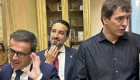 Comienza el juicio a David Sánchez y Miguel Ángel Gallardo por tráfico de influencias y prevaricación