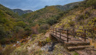 Sierra de Gata une patrimonio, naturaleza y deporte en una novedosa jornada senderista