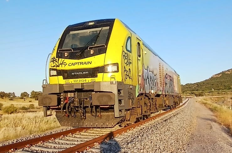 Extremadura activa la terminal de ExpacioMérida como nuevo nodo logístico del suroeste peninsular
