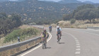 Una ruta ciclista para promocionar el jamón de Monesterio