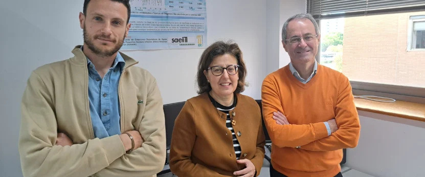 Investigadores  Universidad de Extremadura 