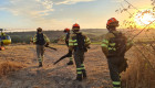 Cáceres refuerza sus servicios ante la activación del periodo de peligro alto de incendios forestales