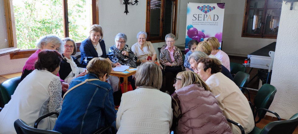 El SEPAD abre una plataforma para la participación ciudadana en la Estrategia de Longevidad