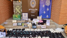 Incautadas en la Feria de Cáceres 4.850 prendas falsificadas valoradas en más de 1,1 millones