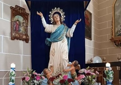 Música, tradición y convivencia: Talayuela celebrará su romería en honor a la Virgen de la Asunción