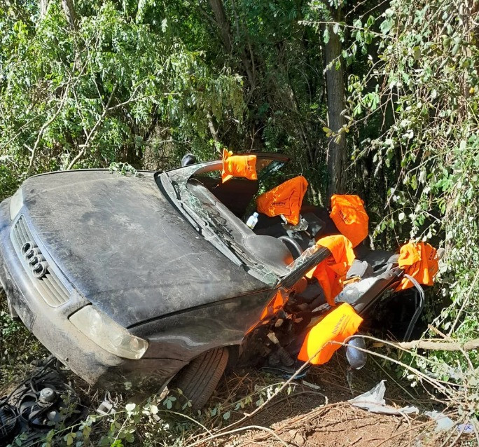 ACCIDENTE VALENCIA DE ALCANTARA 
