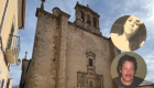 Trujillo despide a Cayetano y Laura, padre e hija fallecidos en el trágico accidente de la N-V