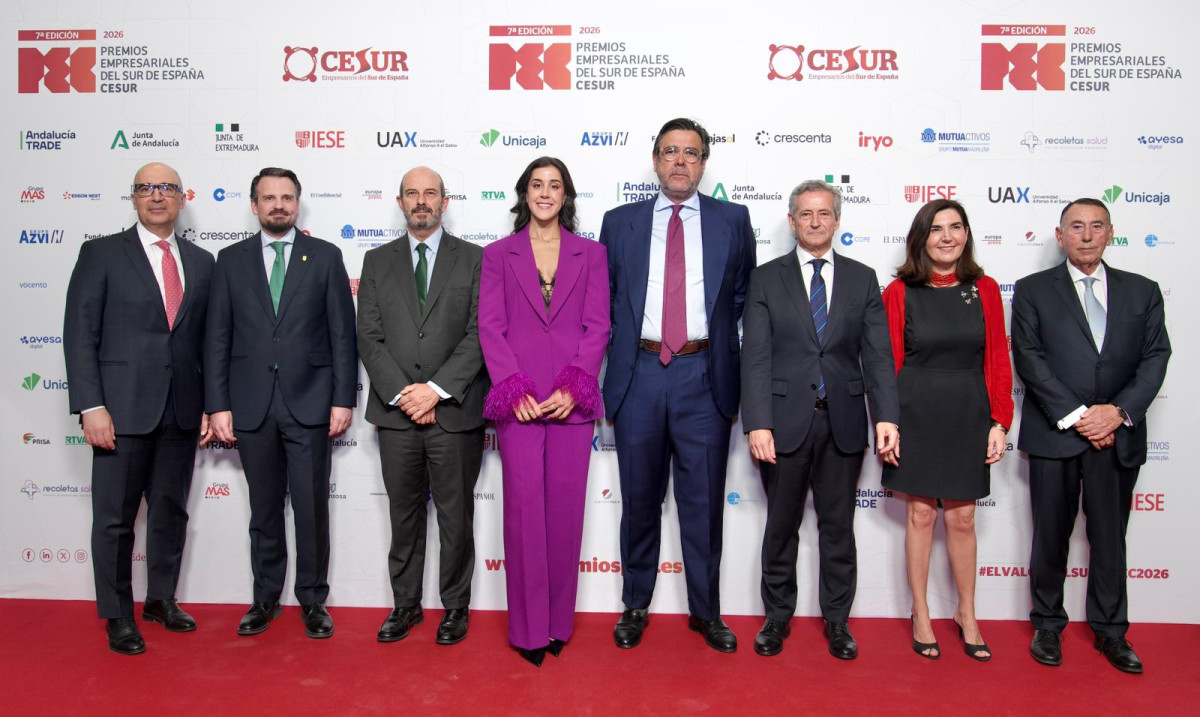PREMIOS CESUR 2