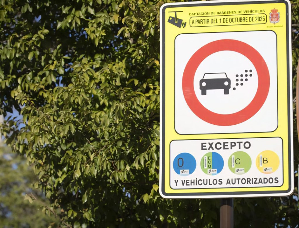 Luz verde en Mérida a la ordenanza de la Zona de Bajas Emisiones hasta 2027