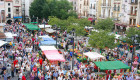 El Martes Mayor de Plasencia apuesta por la fusión entre tradición y vanguardia creativa