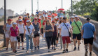 Mérida celebra la salud de sus mayores con un paseo por sus enclaves más emblemáticos