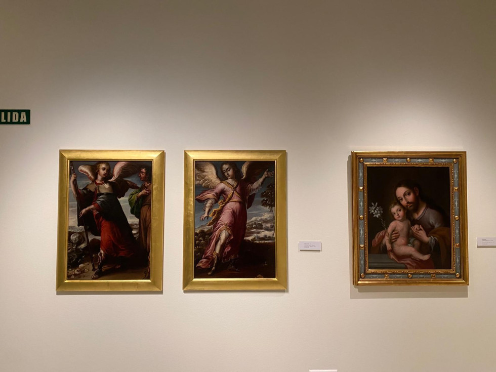 El Museo de Bellas Artes de Badajoz refuerza su colección de arte americano con nuevas piezas