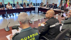 Extremadura activa el mayor operativo antiincendios de su historia con más de 1.200 efectivos