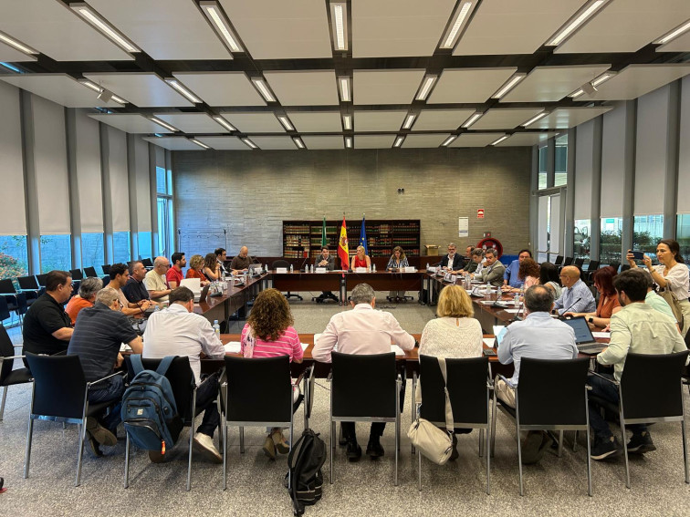 Aprobado el nuevo funcionamiento de la Mesa General de Negociación de la Junta de Extremadura
