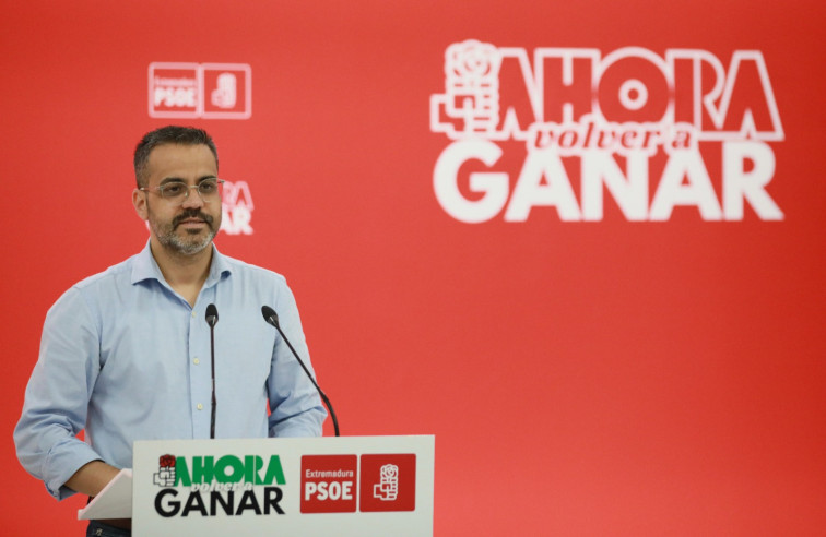 El PSOE de Extremadura presentará una enmienda a la totalidad a los presupuestos de 2026