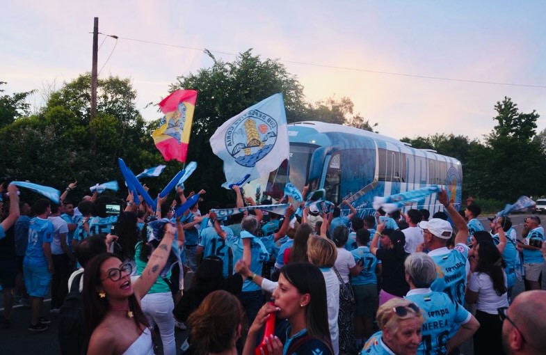 El CD Coria será recibido en el ayuntamiento tras su ascenso a Primera Federación