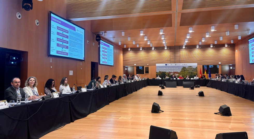 Extremadura pide mayor coordinación en la gestión de los fondos europeos 2028-2034