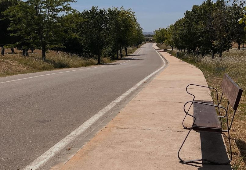 Malpartida de Cáceres construirá un carril bici para conectar el casco urbano con Los Barruecos