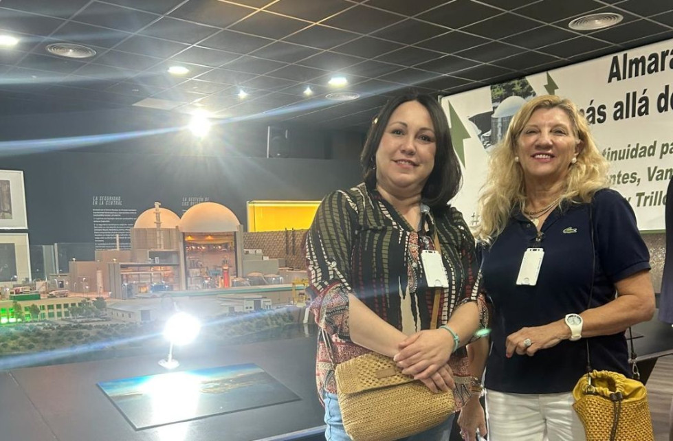 El PP exige en Almaraz paralizar el cierre de la central nuclear