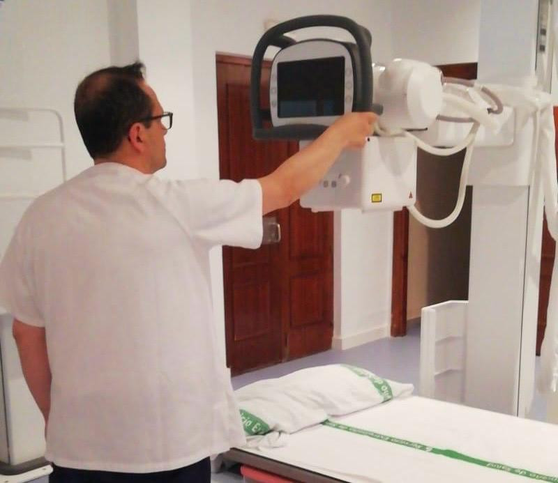 El SES invierte cerca de 250.000 euros en modernizar el centro de salud de Jerez de los Caballeros