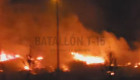 La provincia de Cáceres registra dos incendios esta noche en Trujillo y Plasencia