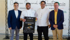 El chef emeritense Antonio Luis Falcón conquista el Certamen Regional de Gastronomía