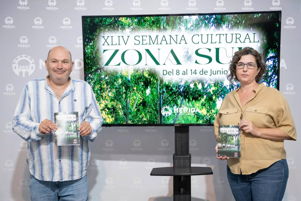 La Zona Sur celebra su Semana Cultural del 8 al 14 de junio con actividades para todas las edades