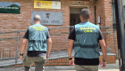 La Guardia Civil detiene a un hombre por un robo con fuerza en un hotel de la Vera
