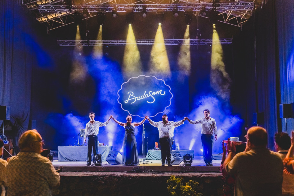 Badasom 2026 contará con cinco espectáculos de fado y flamenco en Badajoz