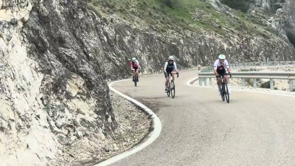 Desde Azuaga a Baños de Montemayor: así será la Vuelta Ciclista a Extremadura élite sub-23