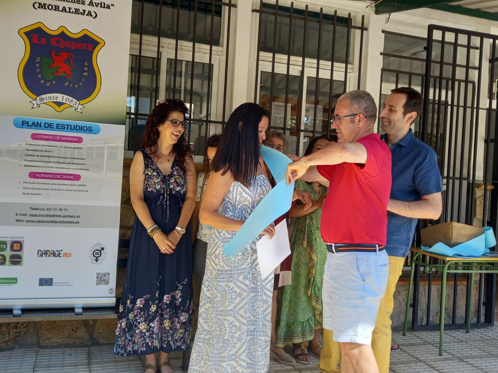 Abierto el plazo de matrícula en el Centro de Educación de Adultos La Chopera para el curso 2026-2027