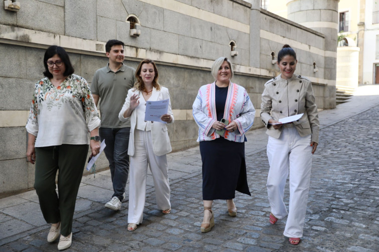 El PSOE registra una enmienda a la totalidad de los presupuestos para 2026