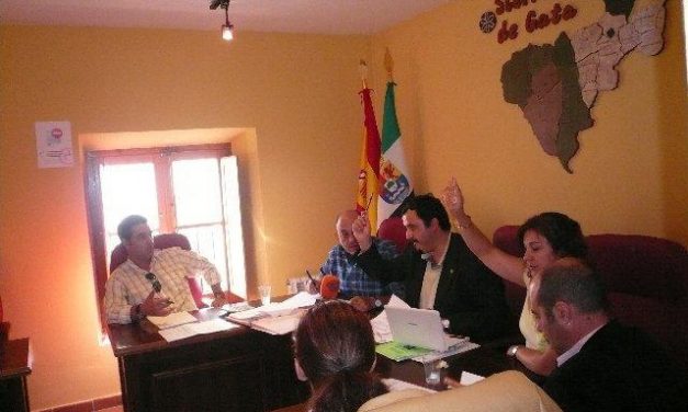 Moraleja presenta el recurso contra la resolución del pleno de Sierra de Gata que decidió expulsar a la localidad
