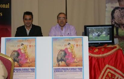 El IV Encuentro Internacional de Mayorales y Toreros se desarrollará en Coria los días 13, 14 y 15