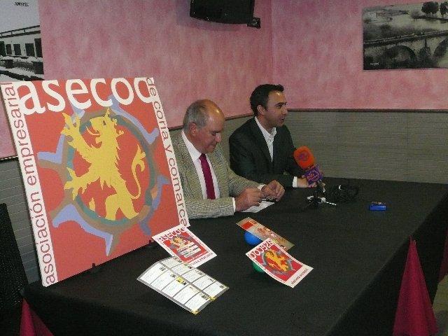 Asecoc presenta su marca identificativa para promocionar a las pymes de Coria y comarca