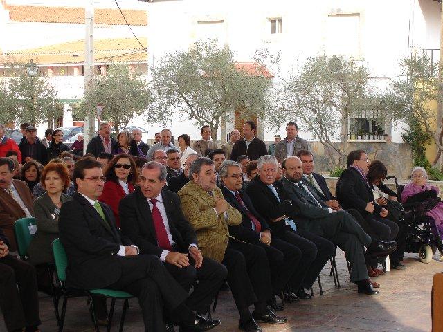 Alagón del Río festeja su independencia y se convierte en el municipio número 385 de Extremadura