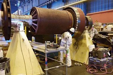 El Consejo de Seguridad Nuclear autoriza a Almaraz aumentar la potencia en un 8% en la Unidad 1