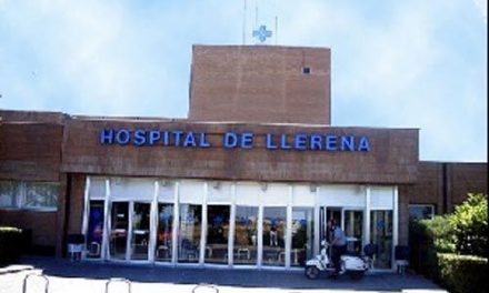 Fallece por coronavirus una mujer de 82 años en el Hospital de Llerena