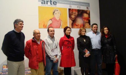 Aupex entrega los premios del segundo certamen de pintura y fotografía «Arte para cooperar»