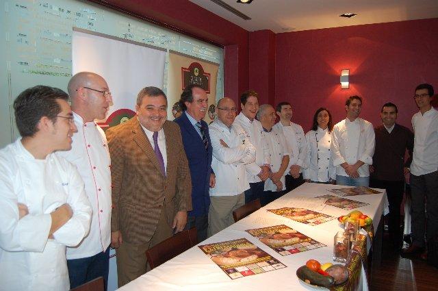 Diez restaurantes ofrecerán menús especiales con quesos y tortas de La Serena durante las fiestas de Navidad