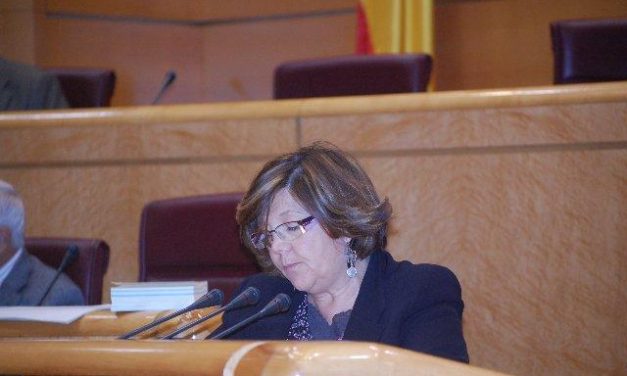 El Senado aprueba ayudas al sector corchero a través de una enmienda de la socialista Rafaela Fuentes