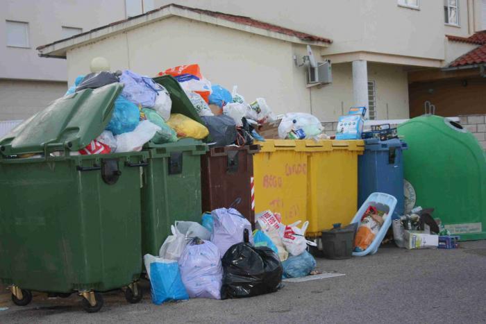 Los equipos de limpieza de las fiestas de San Juan de Coria recogen más de 120.000 kilos de basura