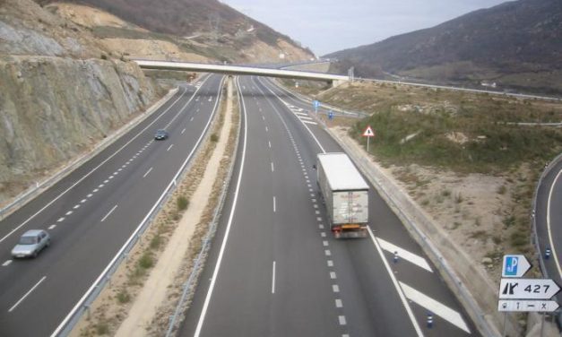 El 18 de diciembre se abrirá al tráfico rodado el último tramo de la A-58 entre Santa Marta y Cáceres