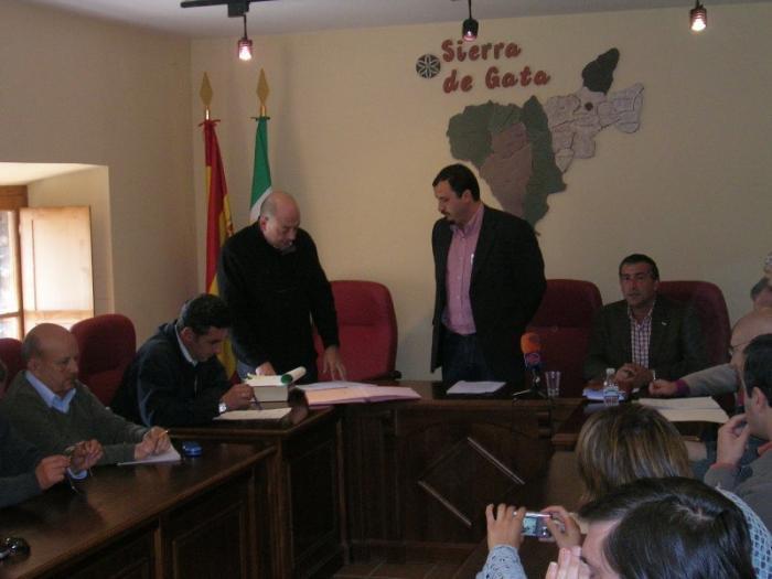 La Mancomunidad de Municipios de Sierra de Gata recurrirá el auto que anula la expulsión de Moraleja