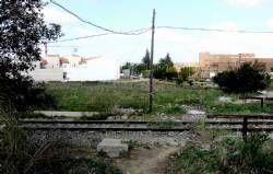 Un vecino de Llerena muere al ser arrollado por un tren ayer por la mañana en la línea Mérida-Andalucía