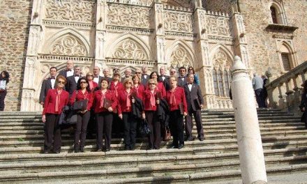 La Coral Cauriense ofrecerá su tradicional concierto de Navidad el lunes día 28 en el convento de la Madre de Dios
