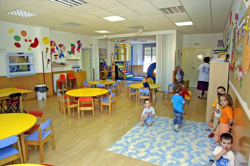 Infancia y Familia defiende la reducción del horario de tarde en los centros de Educación Infantil